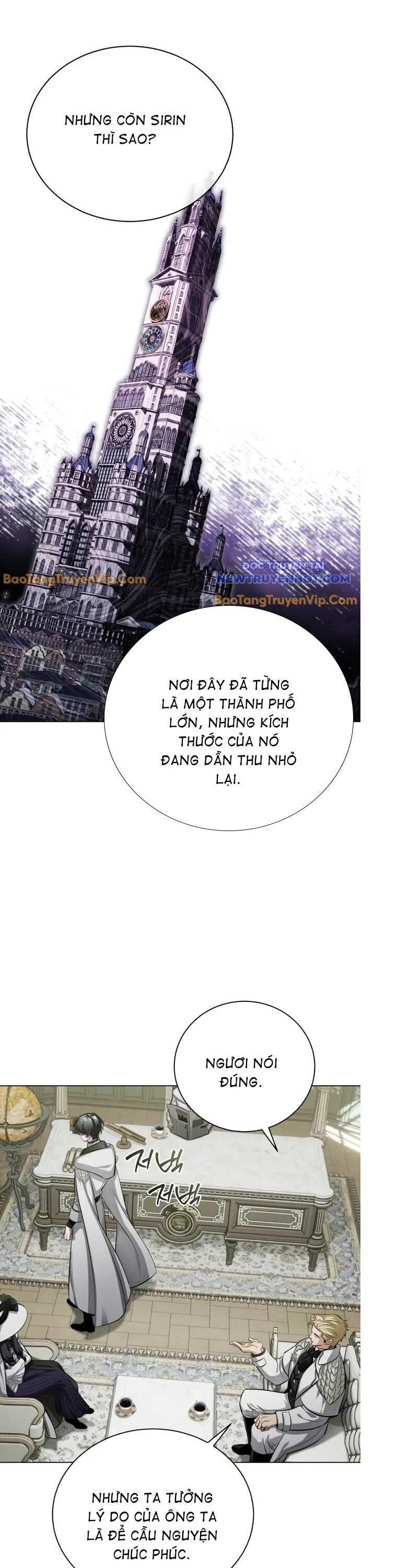 Đứa Con Có Vấn Đề Của Ma Tháp Chap 4 - Next Chap 5