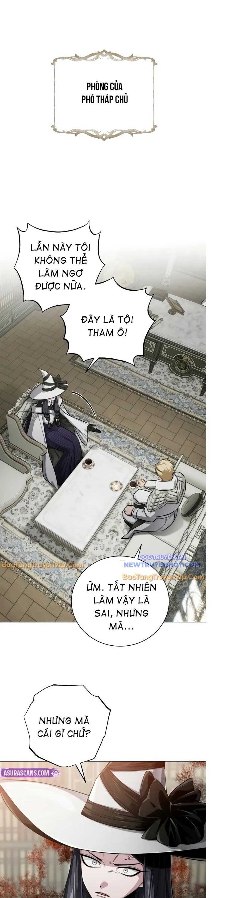 Đứa Con Có Vấn Đề Của Ma Tháp Chap 4 - Next Chap 5
