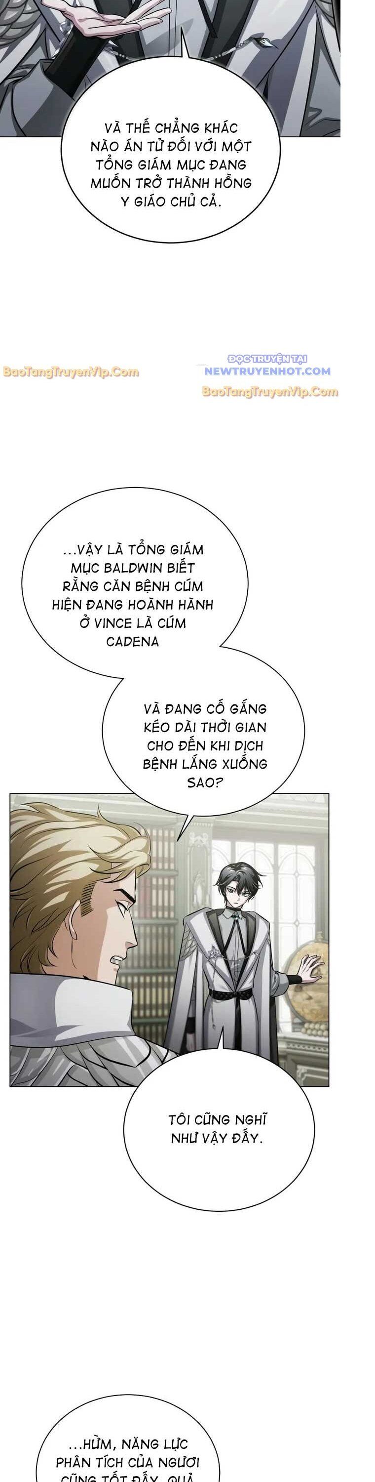 Đứa Con Có Vấn Đề Của Ma Tháp Chap 4 - Next Chap 5