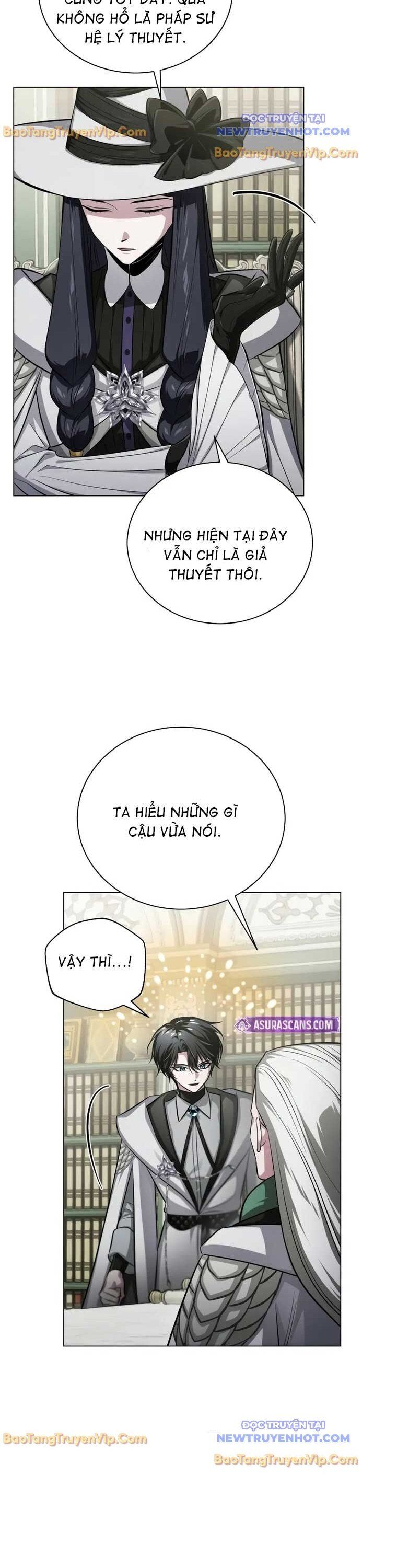 Đứa Con Có Vấn Đề Của Ma Tháp Chap 4 - Next Chap 5