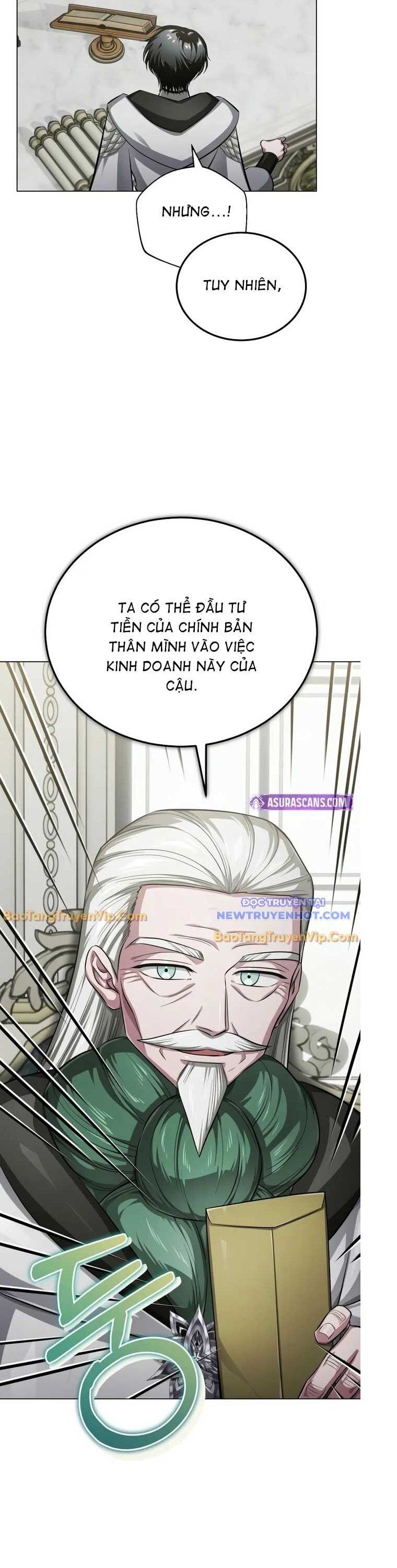 Đứa Con Có Vấn Đề Của Ma Tháp Chap 4 - Next Chap 5