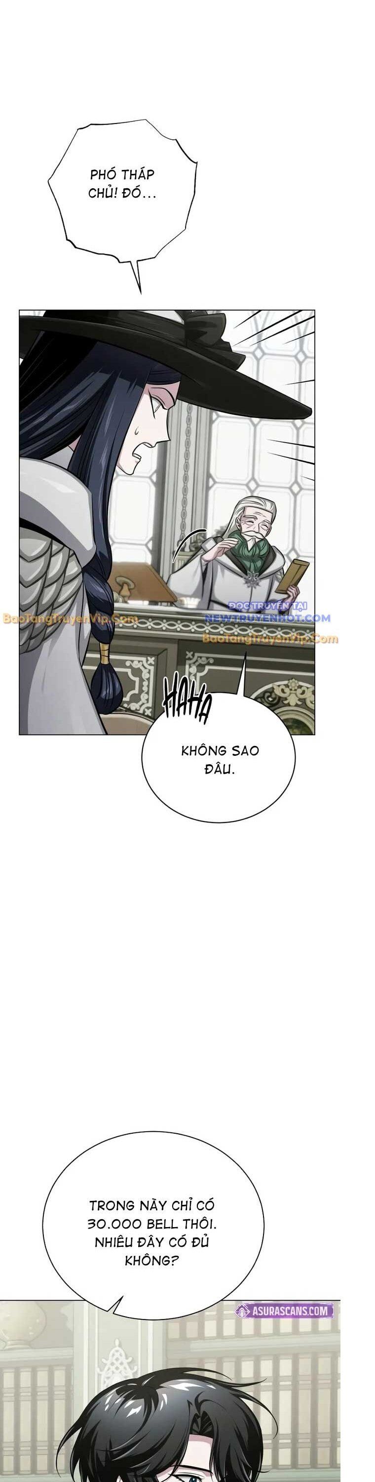 Đứa Con Có Vấn Đề Của Ma Tháp Chap 4 - Next Chap 5
