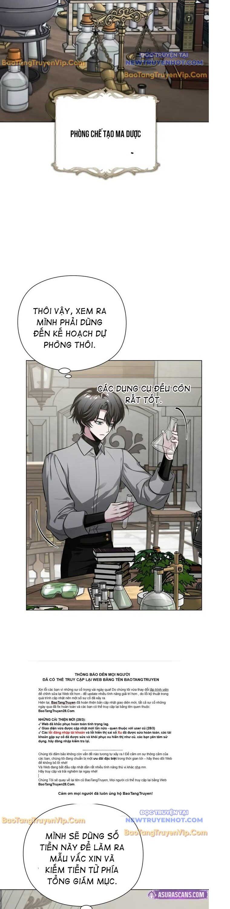 Đứa Con Có Vấn Đề Của Ma Tháp Chap 4 - Next Chap 5