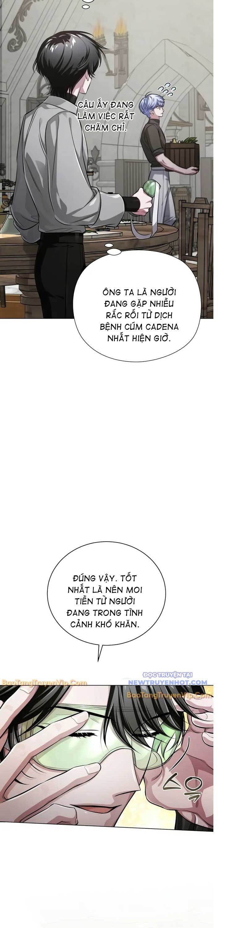 Đứa Con Có Vấn Đề Của Ma Tháp Chap 4 - Next Chap 5