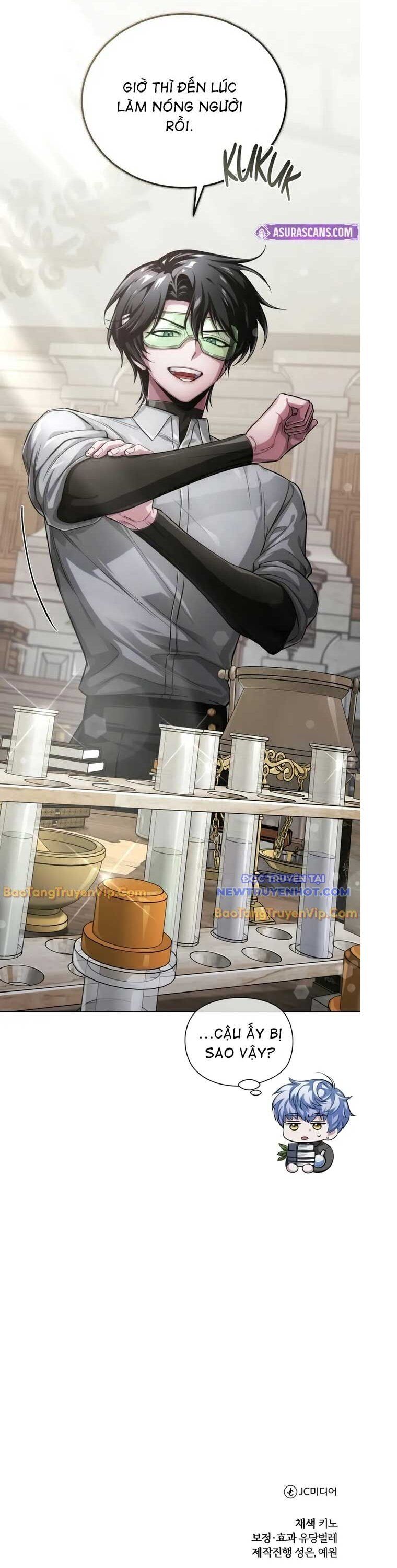 Đứa Con Có Vấn Đề Của Ma Tháp Chap 4 - Next Chap 5