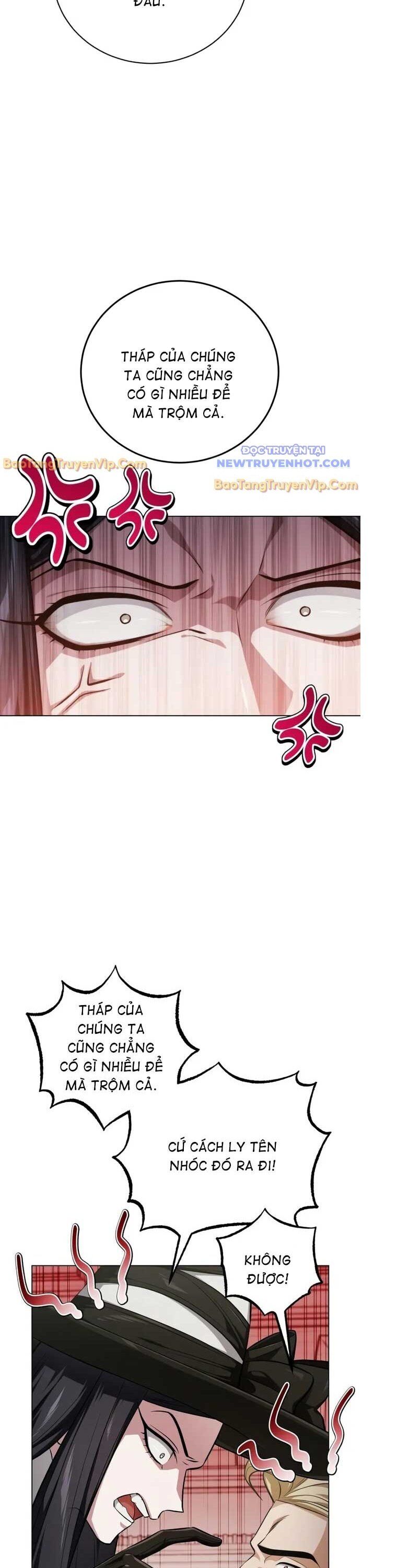 Đứa Con Có Vấn Đề Của Ma Tháp Chap 4 - Next Chap 5