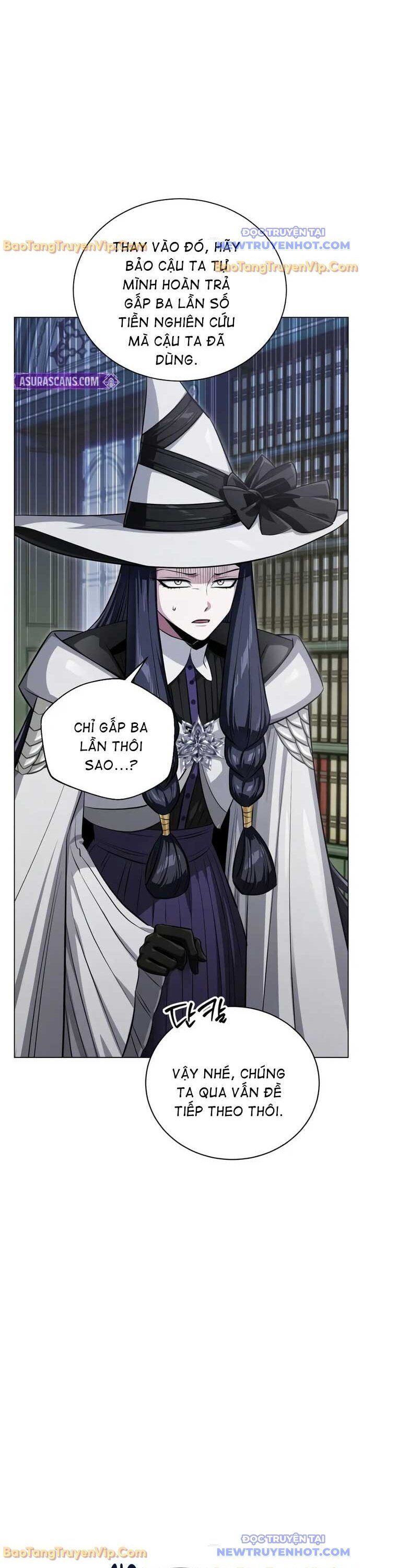 Đứa Con Có Vấn Đề Của Ma Tháp Chap 4 - Next Chap 5