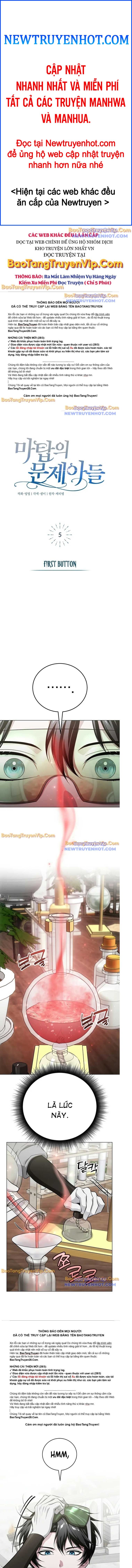 Đứa Con Có Vấn Đề Của Ma Tháp Chap 5 - Next Chap 6