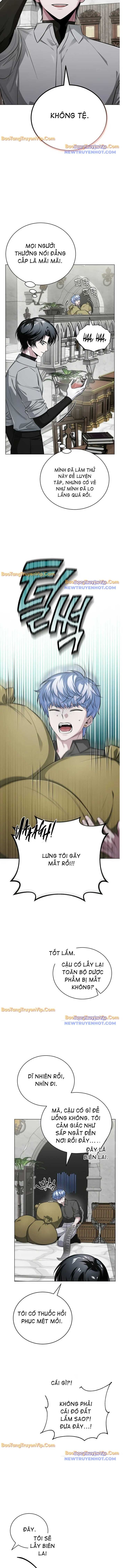 Đứa Con Có Vấn Đề Của Ma Tháp Chap 5 - Next Chap 6