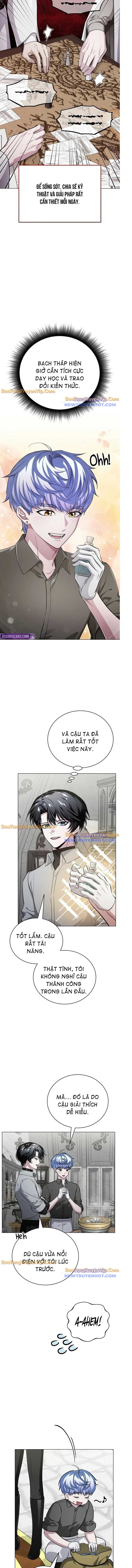 Đứa Con Có Vấn Đề Của Ma Tháp Chap 5 - Next Chap 6