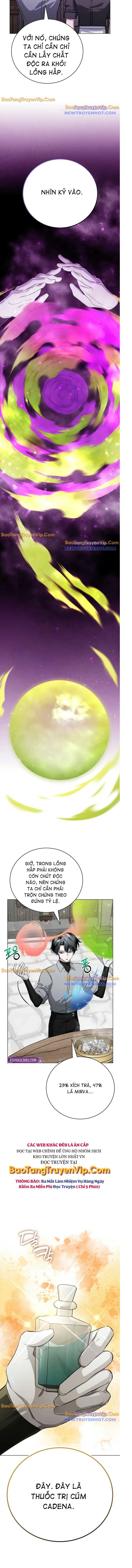 Đứa Con Có Vấn Đề Của Ma Tháp Chap 5 - Next Chap 6