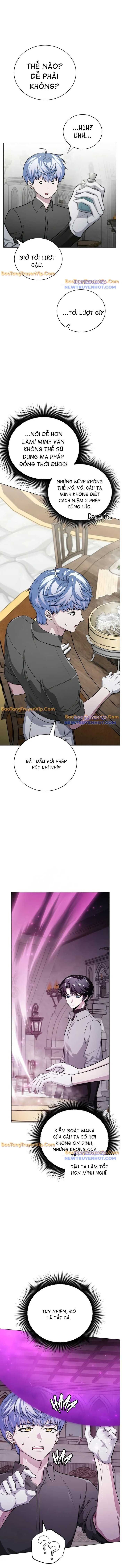 Đứa Con Có Vấn Đề Của Ma Tháp Chap 5 - Next Chap 6