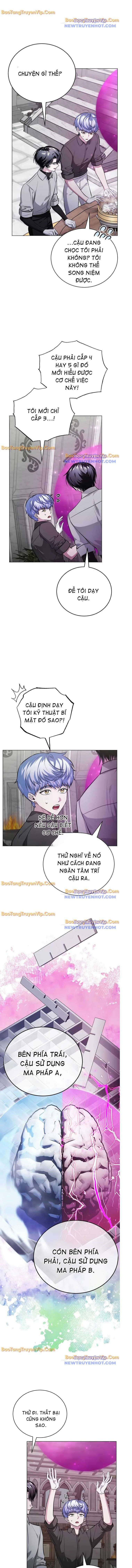 Đứa Con Có Vấn Đề Của Ma Tháp Chap 5 - Next Chap 6