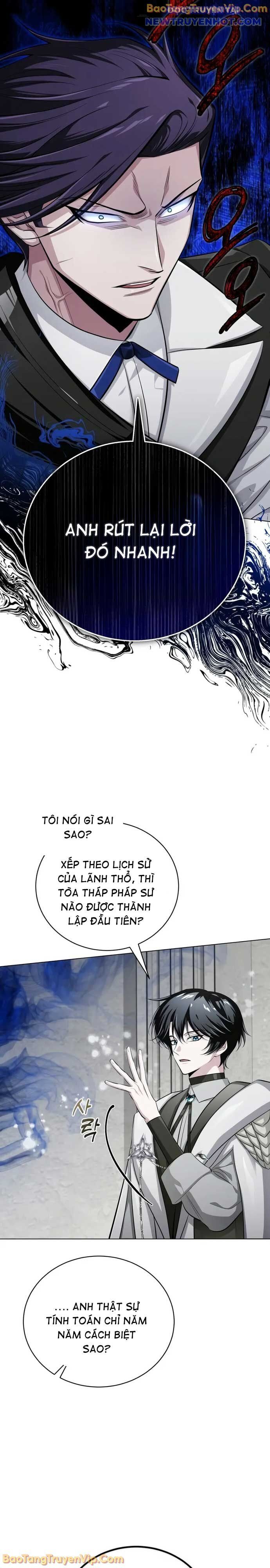 Đứa Con Có Vấn Đề Của Ma Tháp Chap 6 - Next Chap 7