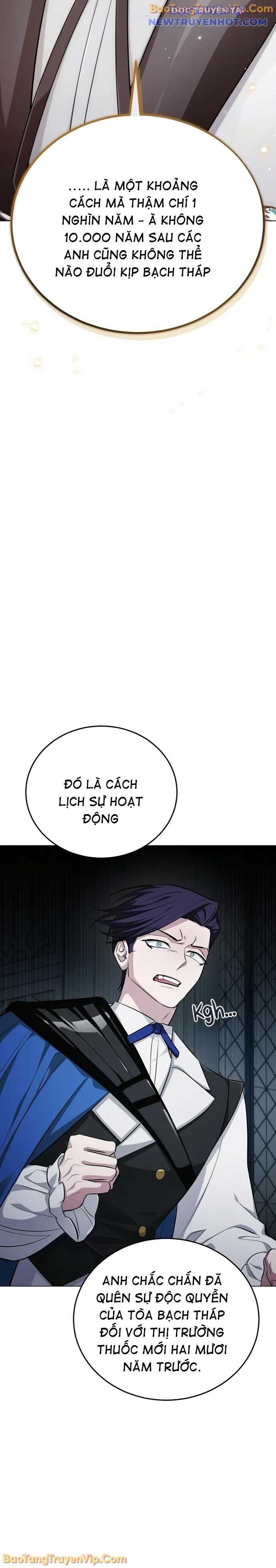 Đứa Con Có Vấn Đề Của Ma Tháp Chap 6 - Next Chap 7