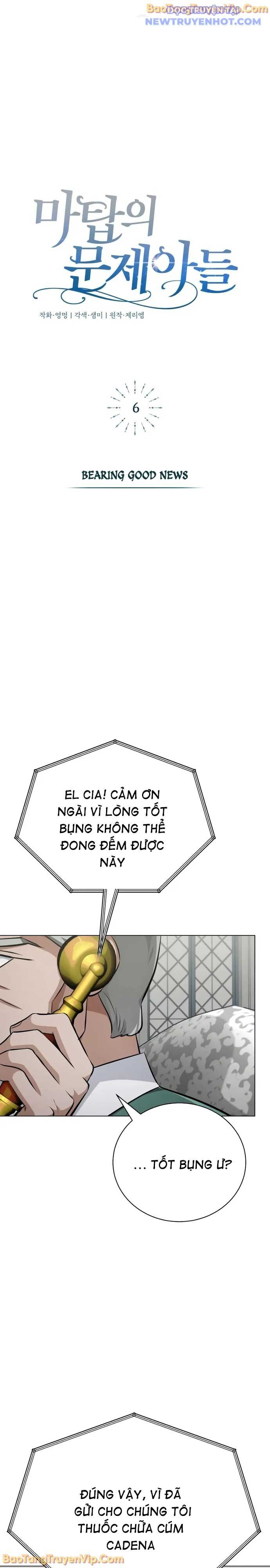 Đứa Con Có Vấn Đề Của Ma Tháp Chap 6 - Next Chap 7