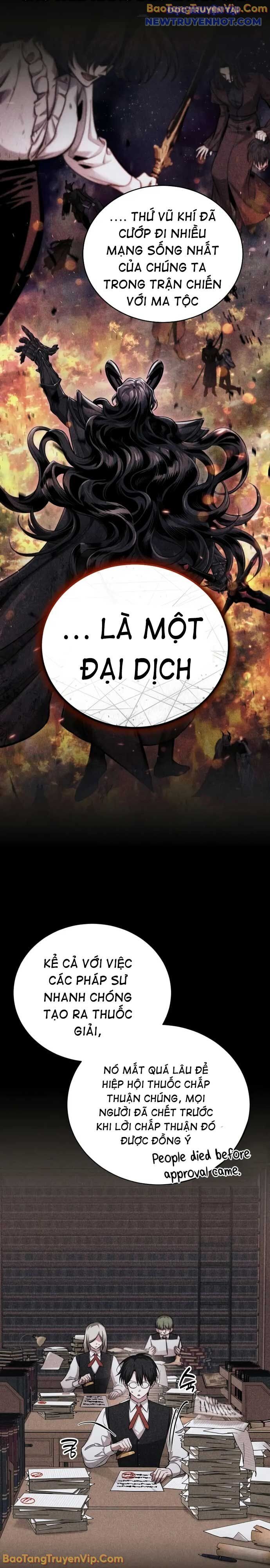 Đứa Con Có Vấn Đề Của Ma Tháp Chap 6 - Next Chap 7