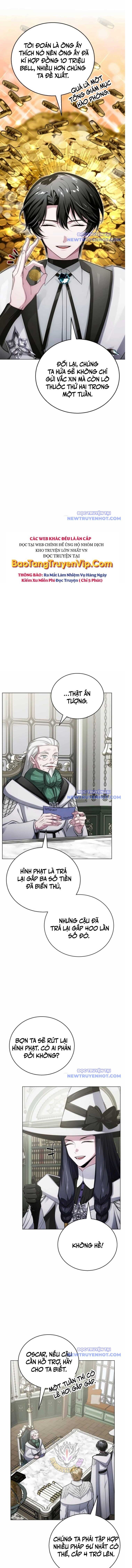 Đứa Con Có Vấn Đề Của Ma Tháp Chap 7 - Next Chap 8