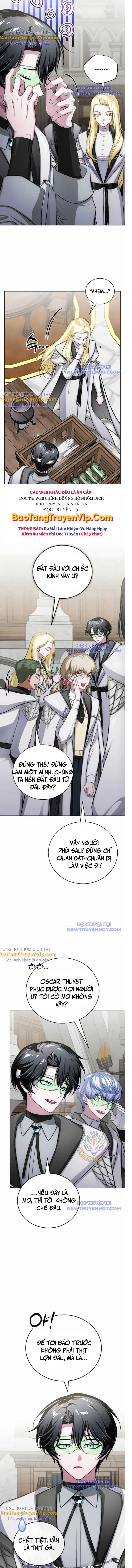 Đứa Con Có Vấn Đề Của Ma Tháp Chap 7 - Next Chap 8
