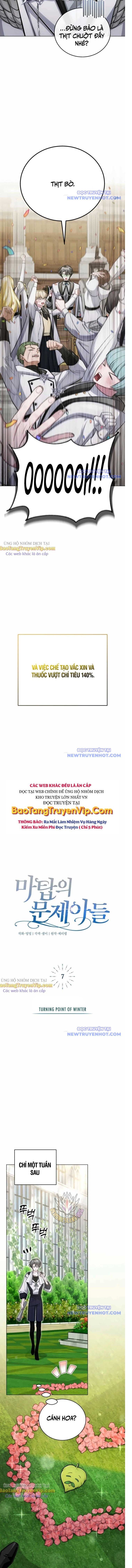 Đứa Con Có Vấn Đề Của Ma Tháp Chap 7 - Next Chap 8