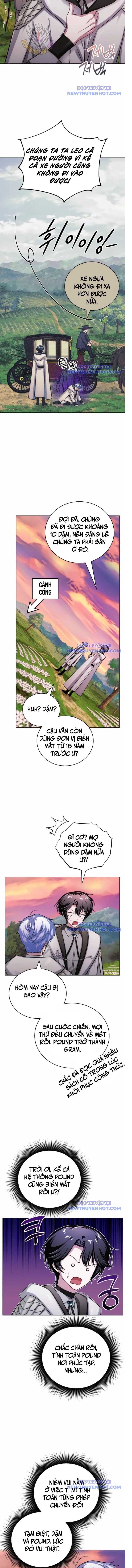 Đứa Con Có Vấn Đề Của Ma Tháp Chap 7 - Next Chap 8
