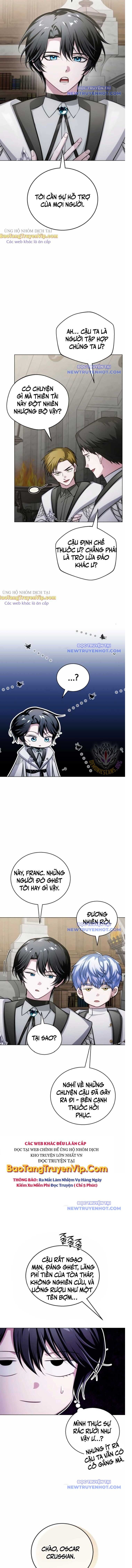 Đứa Con Có Vấn Đề Của Ma Tháp Chap 7 - Next Chap 8