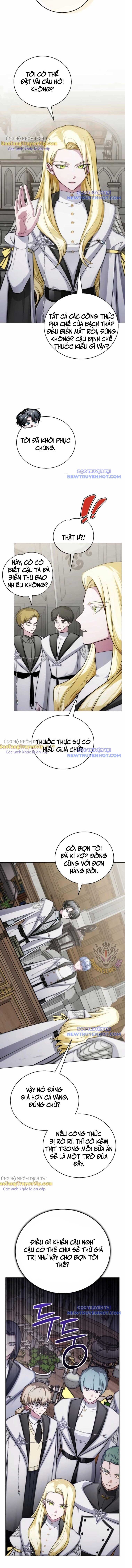 Đứa Con Có Vấn Đề Của Ma Tháp Chap 7 - Next Chap 8
