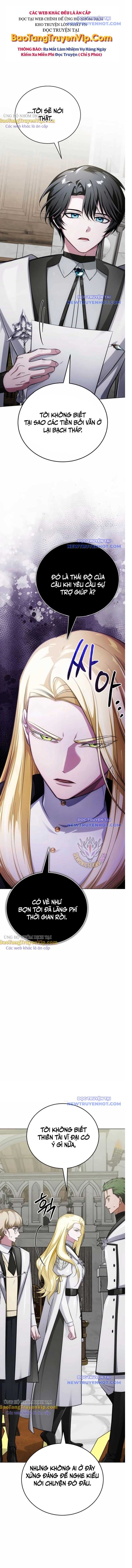 Đứa Con Có Vấn Đề Của Ma Tháp Chap 7 - Next Chap 8