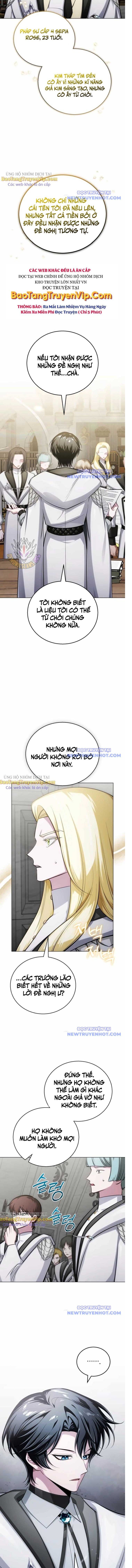 Đứa Con Có Vấn Đề Của Ma Tháp Chap 7 - Next Chap 8