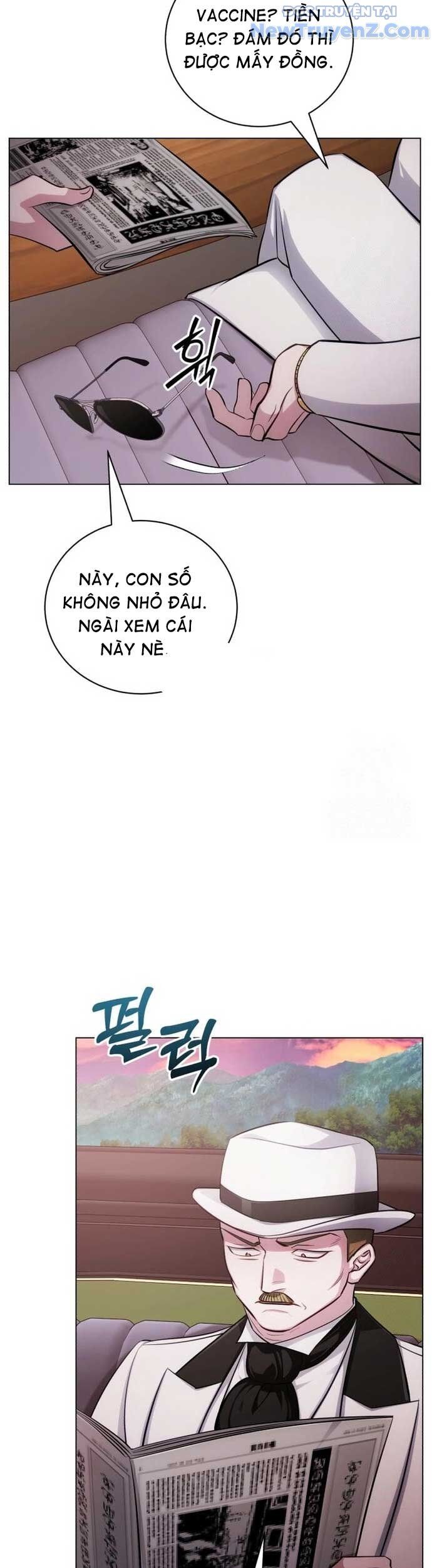 Đứa Con Có Vấn Đề Của Ma Tháp Chap 8 - Next Chap 9