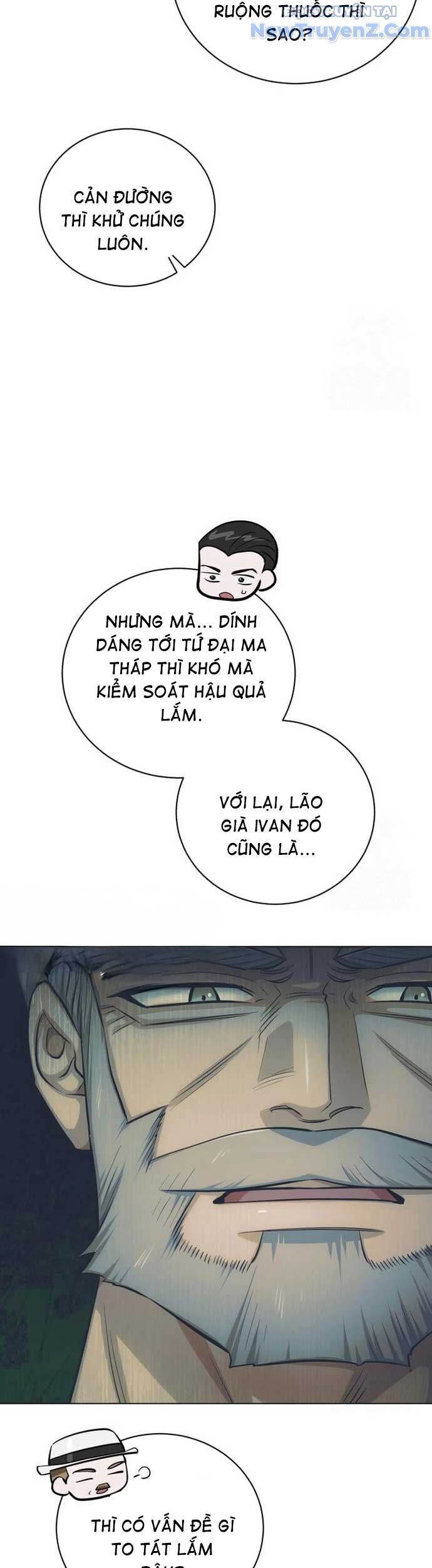Đứa Con Có Vấn Đề Của Ma Tháp Chap 8 - Next Chap 9