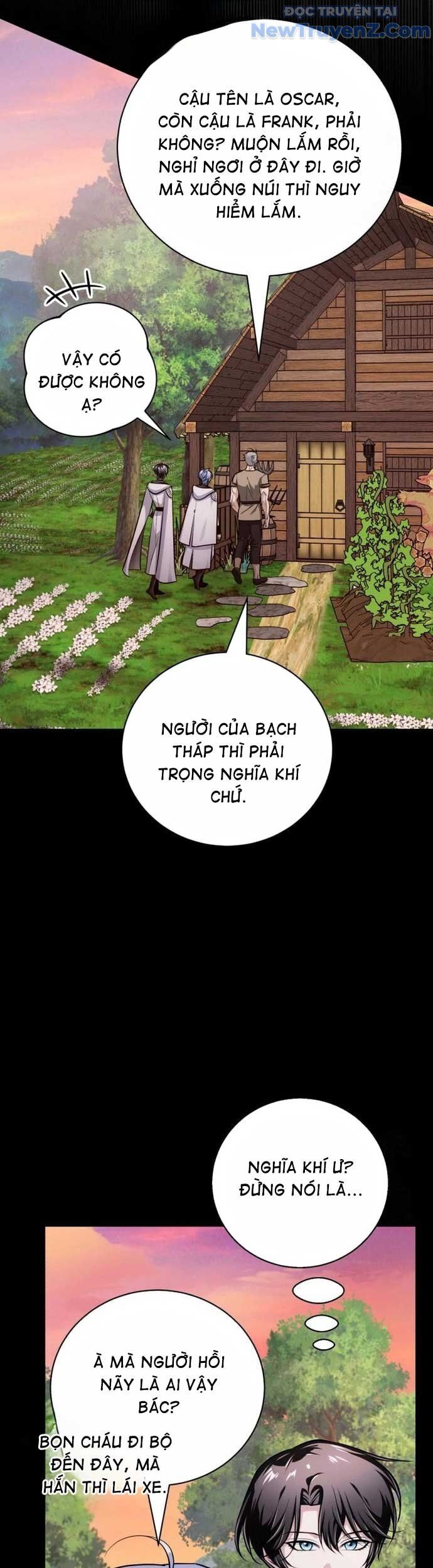 Đứa Con Có Vấn Đề Của Ma Tháp Chap 8 - Next Chap 9