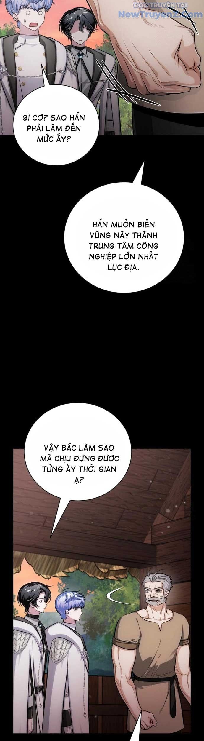 Đứa Con Có Vấn Đề Của Ma Tháp Chap 8 - Next Chap 9