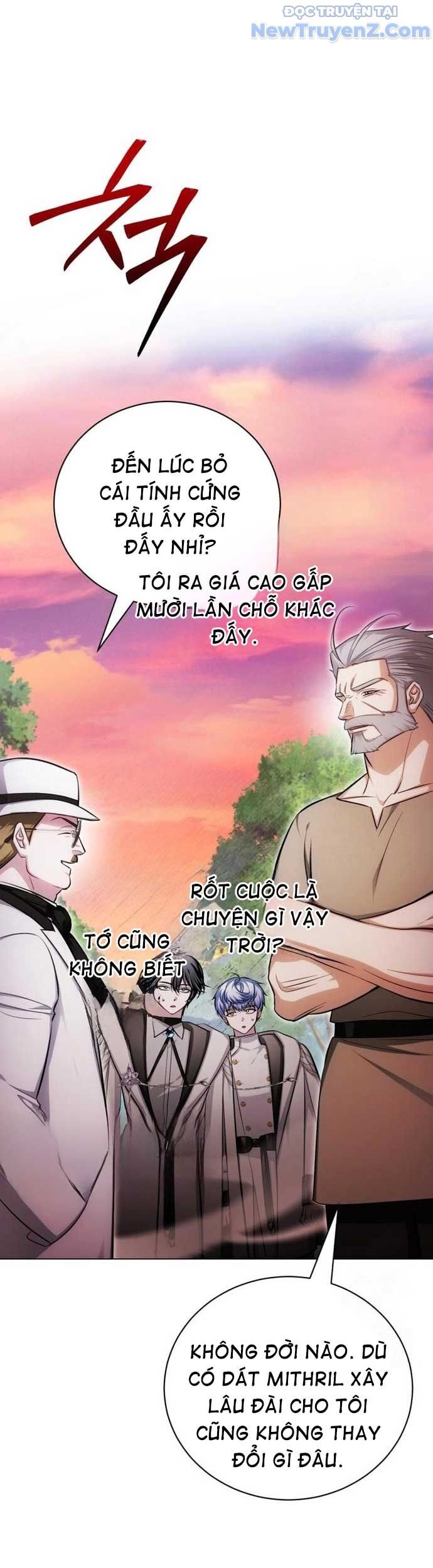 Đứa Con Có Vấn Đề Của Ma Tháp Chap 8 - Next Chap 9