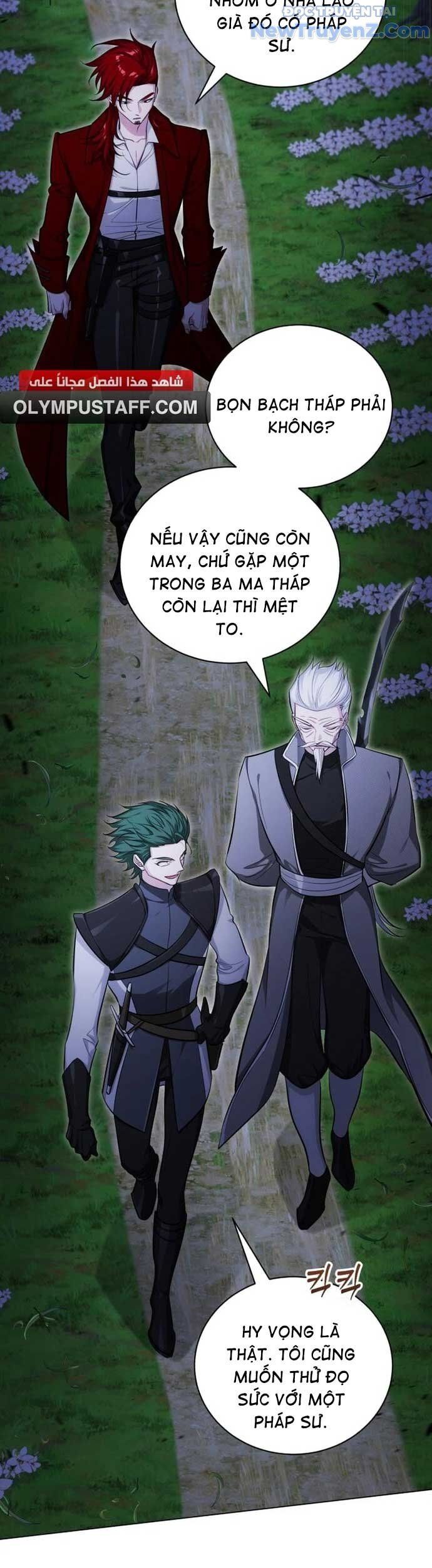 Đứa Con Có Vấn Đề Của Ma Tháp Chap 8 - Next Chap 9