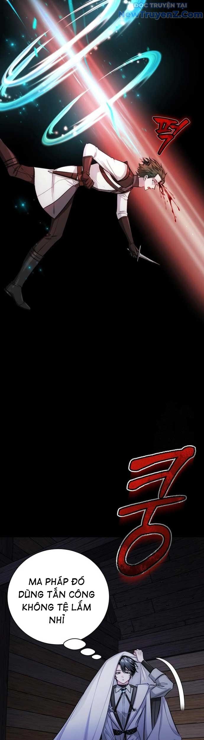 Đứa Con Có Vấn Đề Của Ma Tháp Chap 8 - Next Chap 9