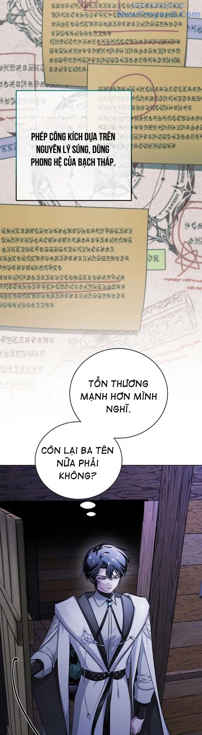 Đứa Con Có Vấn Đề Của Ma Tháp Chap 8 - Next Chap 9