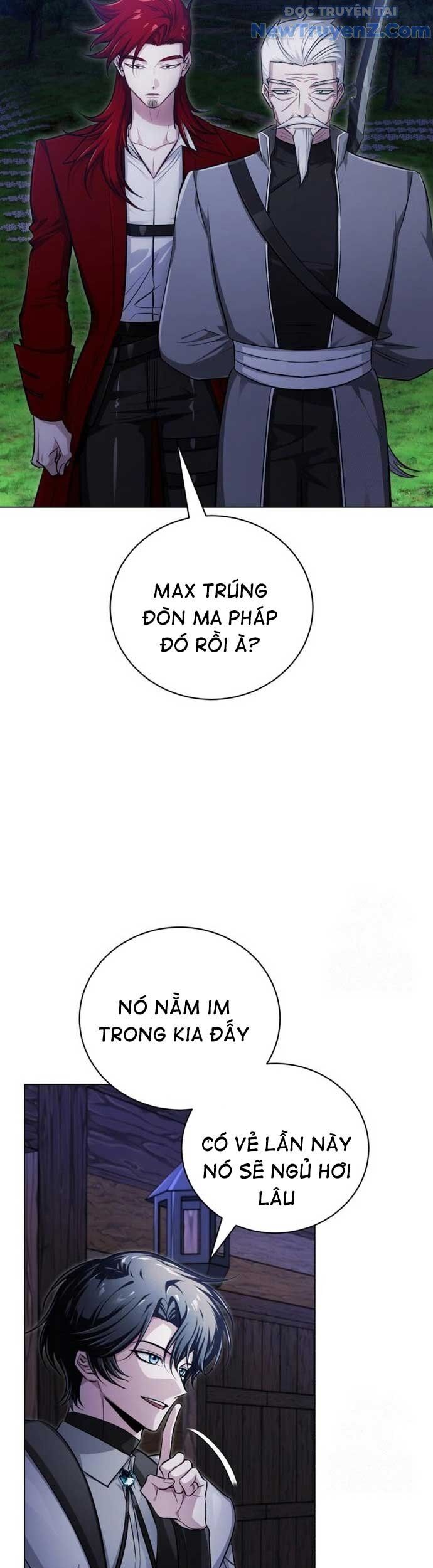 Đứa Con Có Vấn Đề Của Ma Tháp Chap 8 - Next Chap 9