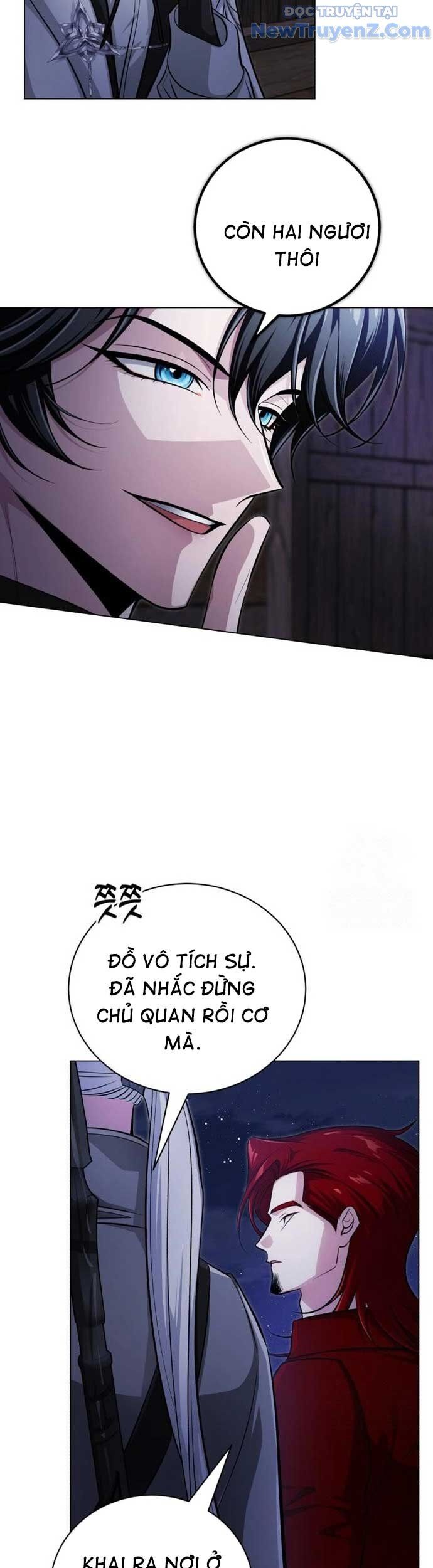 Đứa Con Có Vấn Đề Của Ma Tháp Chap 8 - Next Chap 9