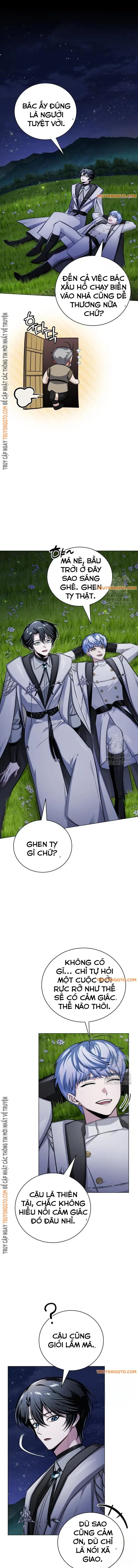 Đứa Con Có Vấn Đề Của Ma Tháp Chap 9 - Next Chap 10