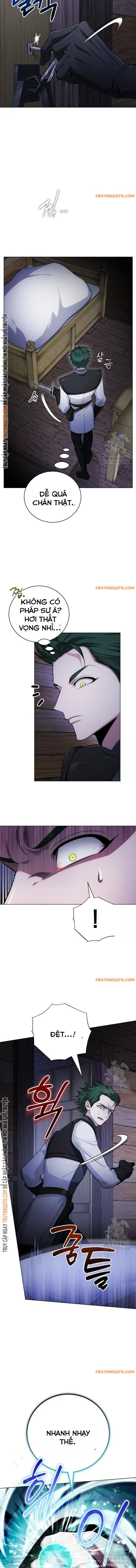 Đứa Con Có Vấn Đề Của Ma Tháp Chap 9 - Next Chap 10