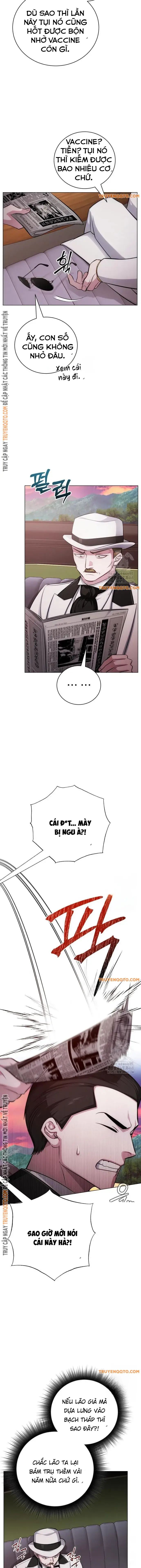 Đứa Con Có Vấn Đề Của Ma Tháp Chap 9 - Next Chap 10