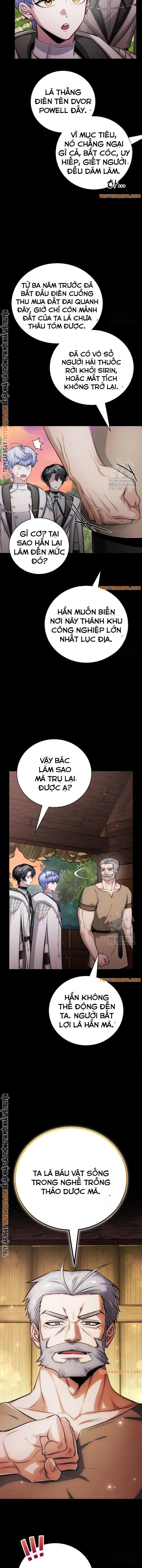 Đứa Con Có Vấn Đề Của Ma Tháp Chap 9 - Next Chap 10