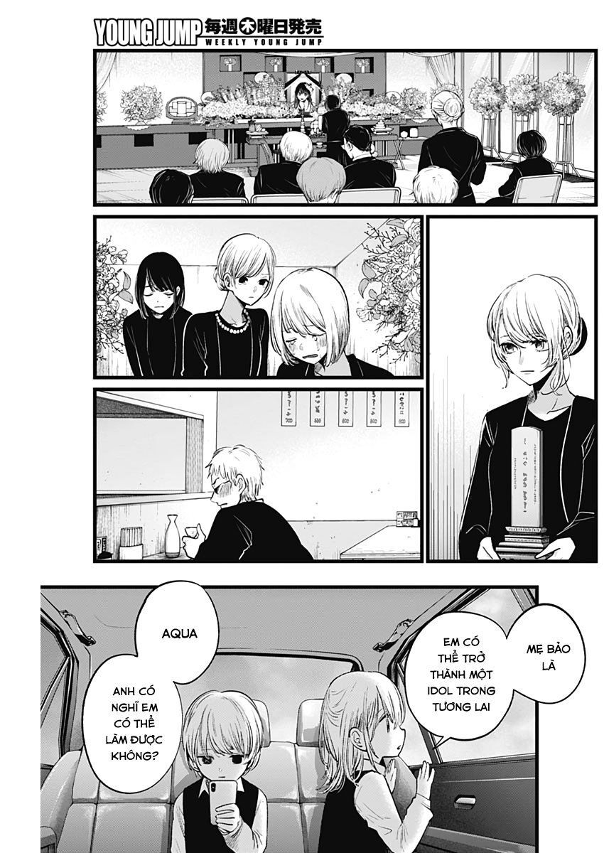 Đứa Con Của Thần Tượng Chap 10 - Next Chap 11