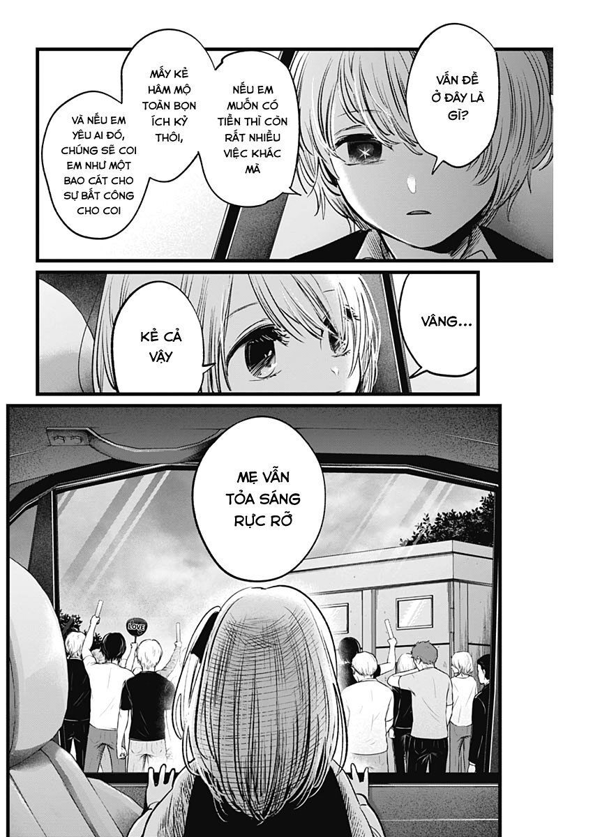 Đứa Con Của Thần Tượng Chap 10 - Next Chap 11