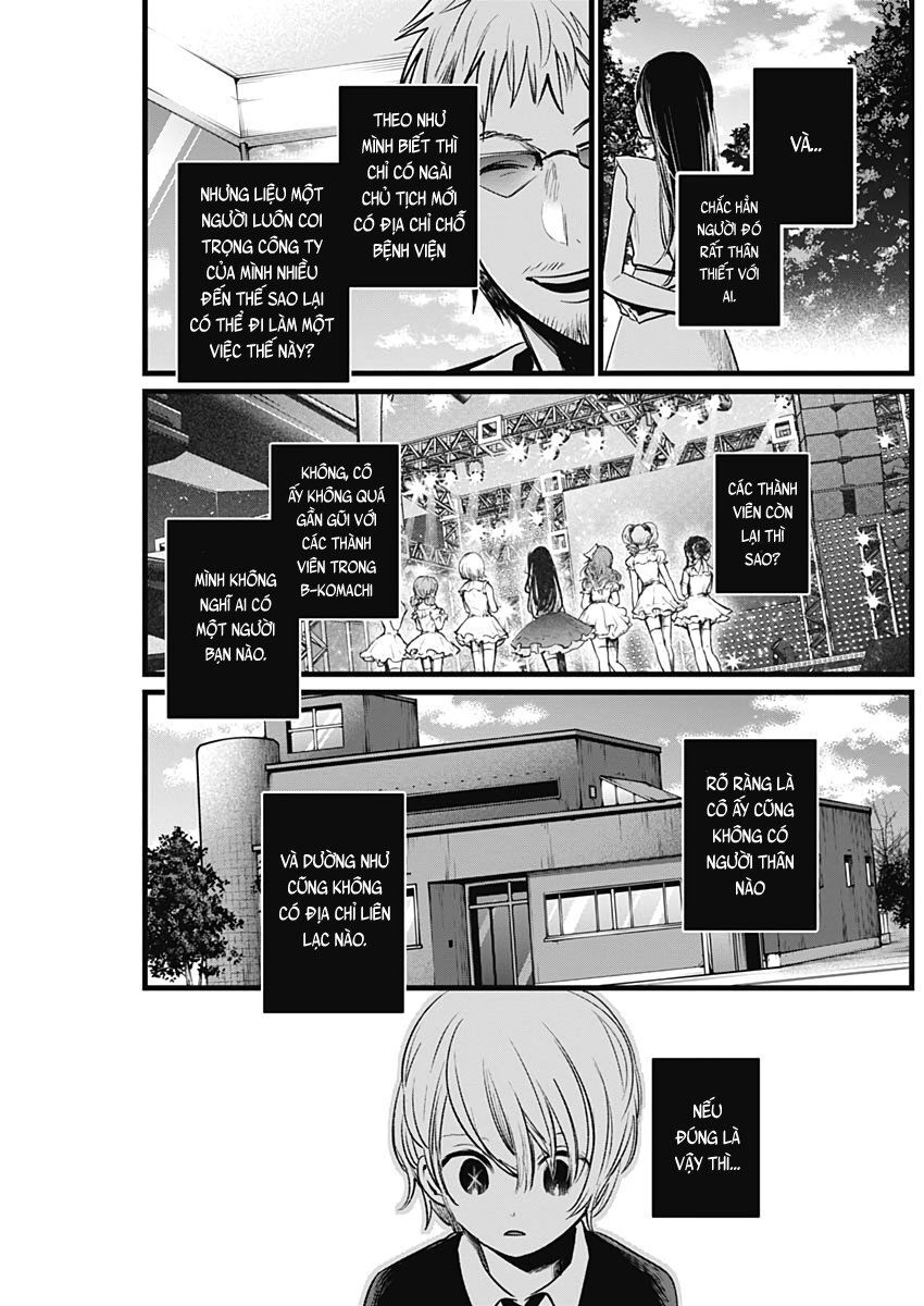 Đứa Con Của Thần Tượng Chap 10 - Next Chap 11