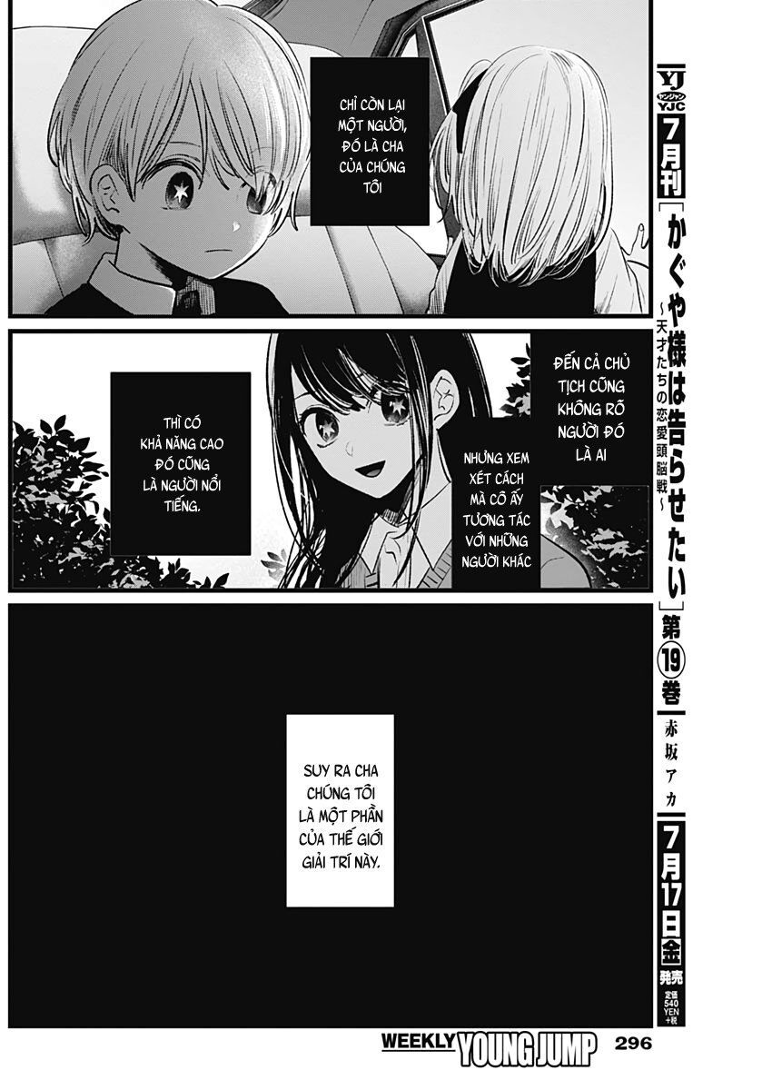 Đứa Con Của Thần Tượng Chap 10 - Next Chap 11