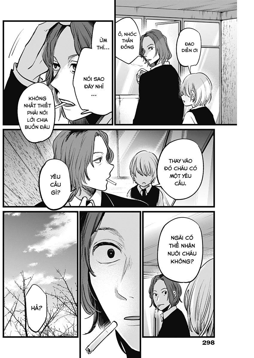 Đứa Con Của Thần Tượng Chap 10 - Next Chap 11