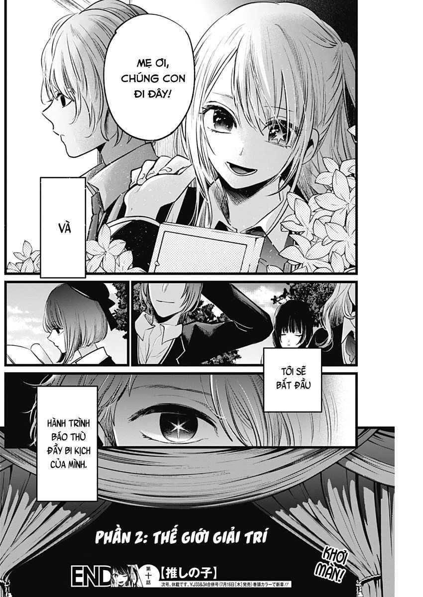 Đứa Con Của Thần Tượng Chap 10 - Next Chap 11