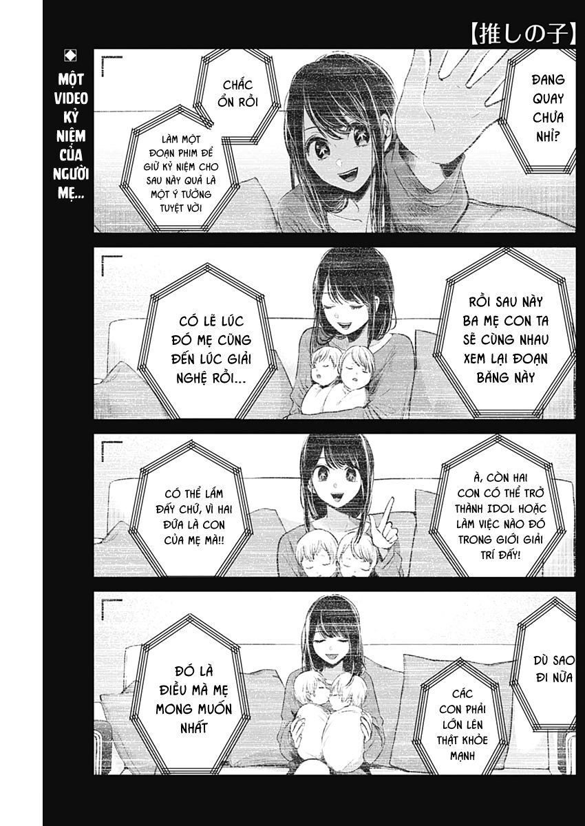 Đứa Con Của Thần Tượng Chap 10 - Next Chap 11
